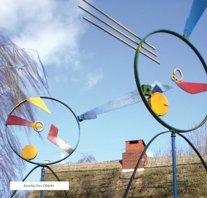 klaus peters kunst - gartendesign