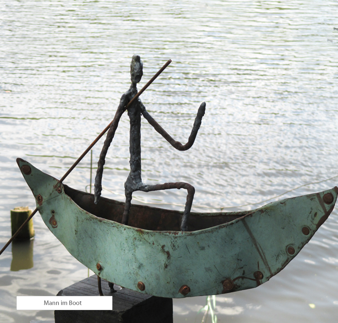 klaus peters kunst - gartendesign