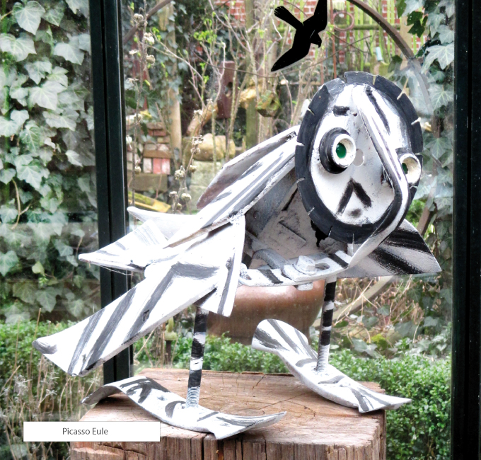 klaus peters kunst - gartendesign