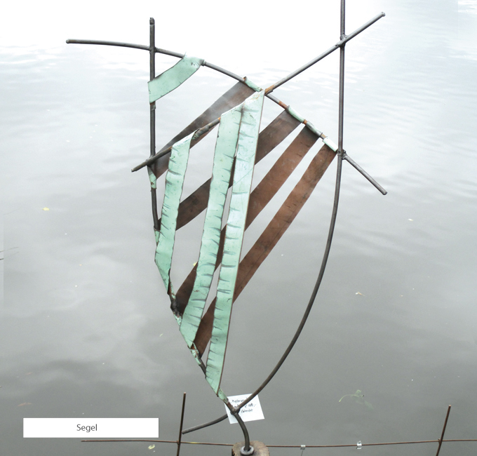 klaus peters kunst - gartendesign