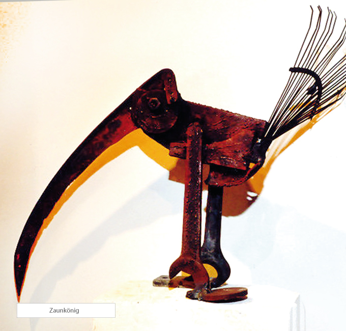 klaus peters kunst - gartendesign