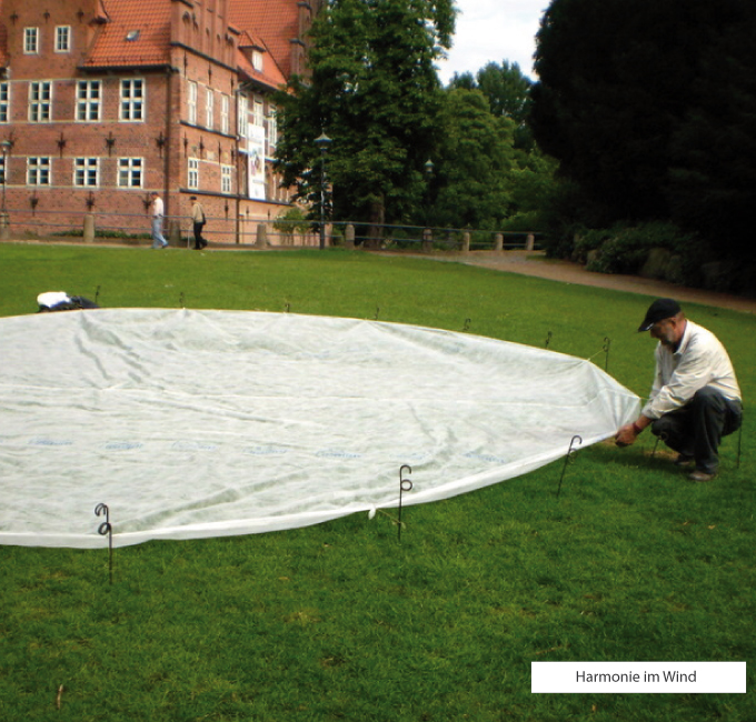 klaus peters kunst - landart