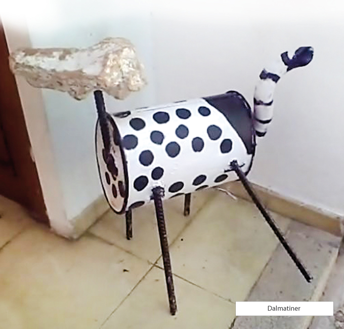 klaus peters kunst - objektdesign