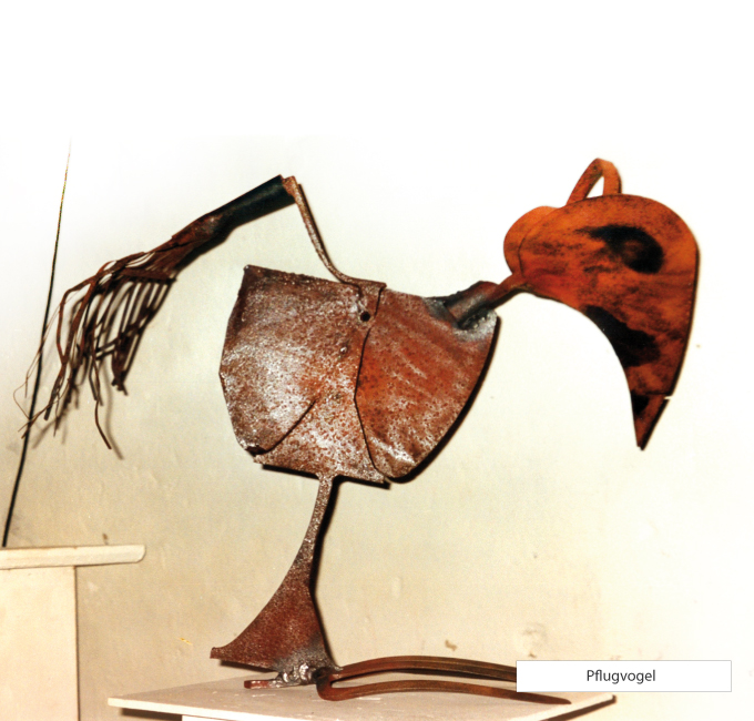 klaus peters kunst - objektdesign