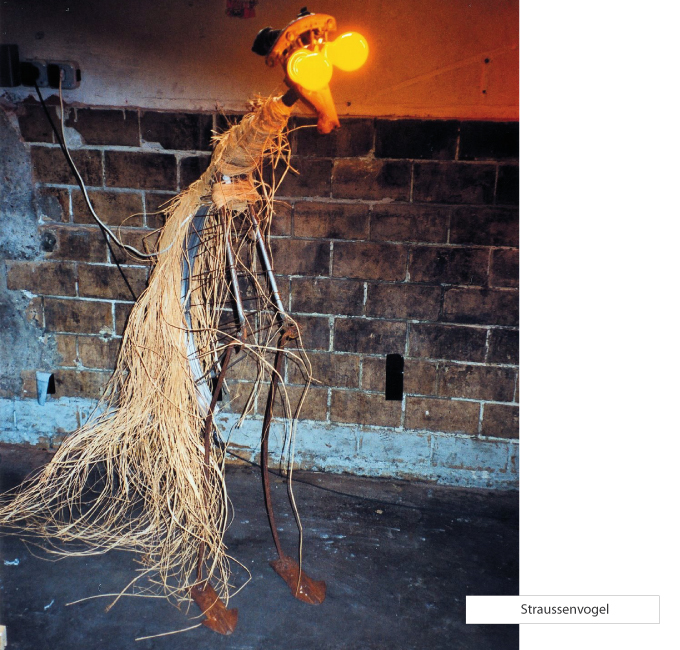 klaus peters kunst - objektdesign